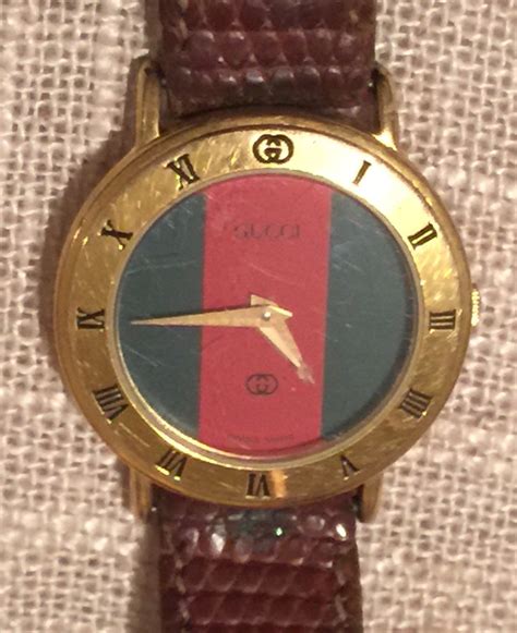 original gucci watch